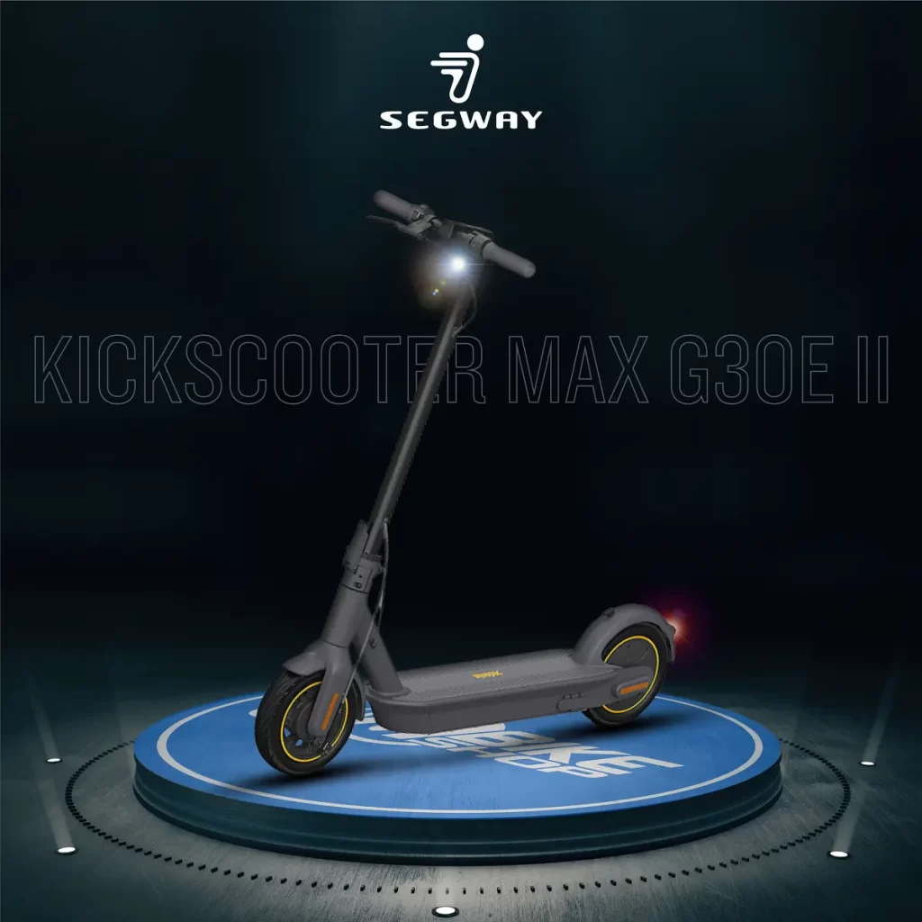 el scooteri segway