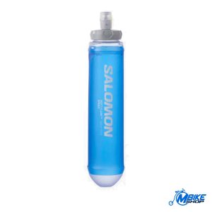 Boca Salomon Soft Flask 500ml Clear Blue M BIKE SHOP