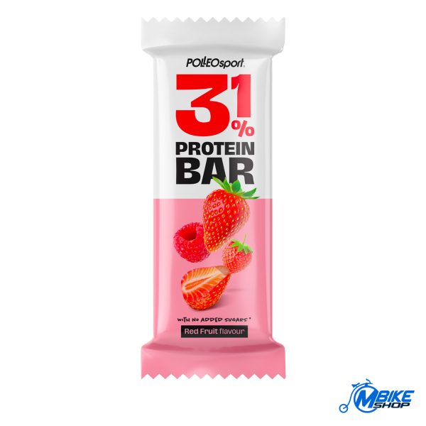 Proseries 31% Protein Bar 35g Red Fruit M BIKE SHOP