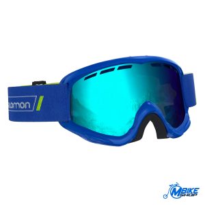 M BIKE SHOP Ski Brile Salomon Djecije Juke Race Universal Mid Blue