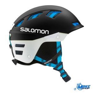 Ski Kaciga Salomon Mtn Patrol Black