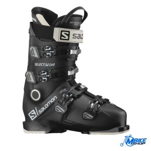 Ski Pancerice Salomon Select 90 Black/Belluga/Rainy Day
