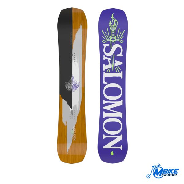 Snowboard Salomon Assassin M BIKE SHOP