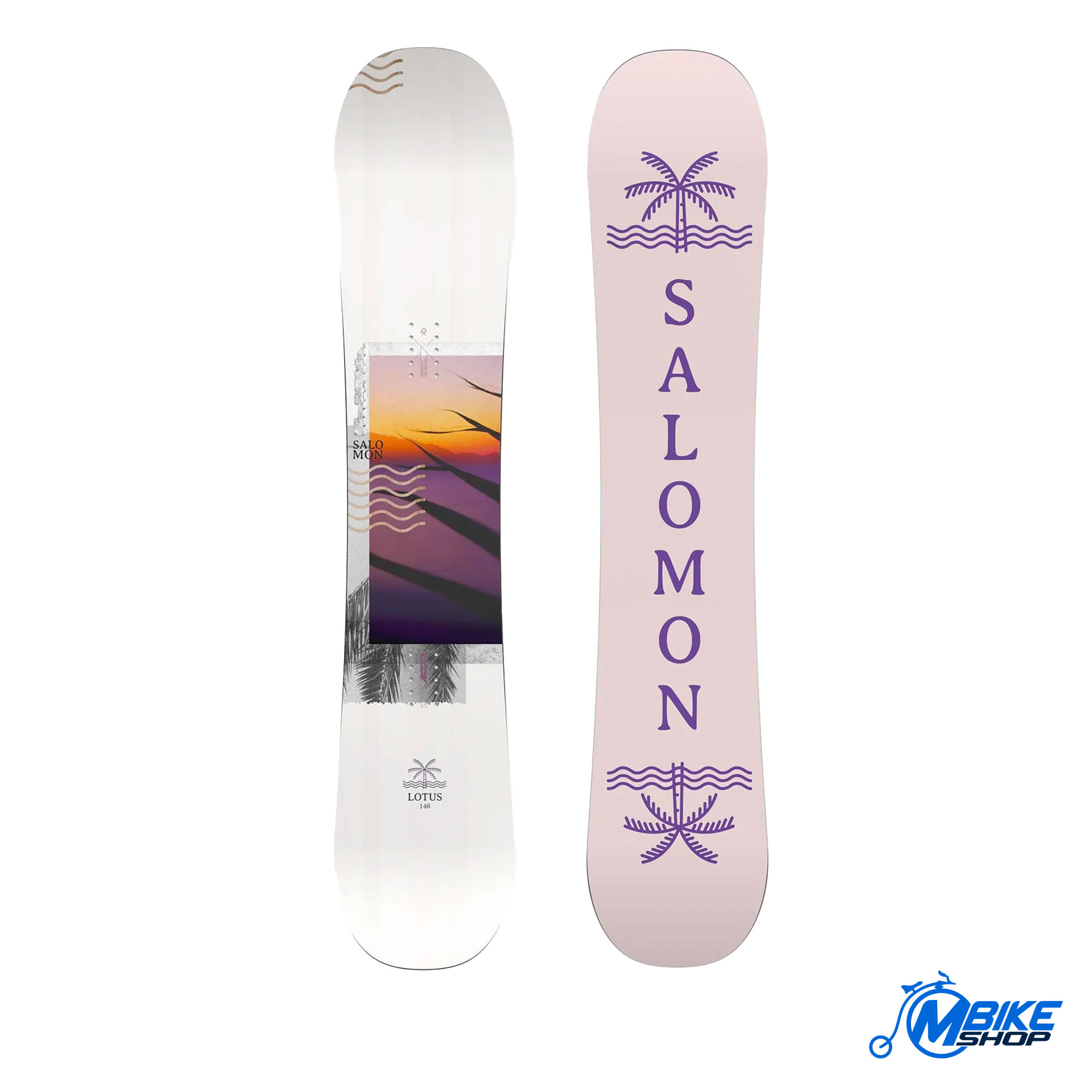 Snowboard Salomon Lotus M BIKE SHOP