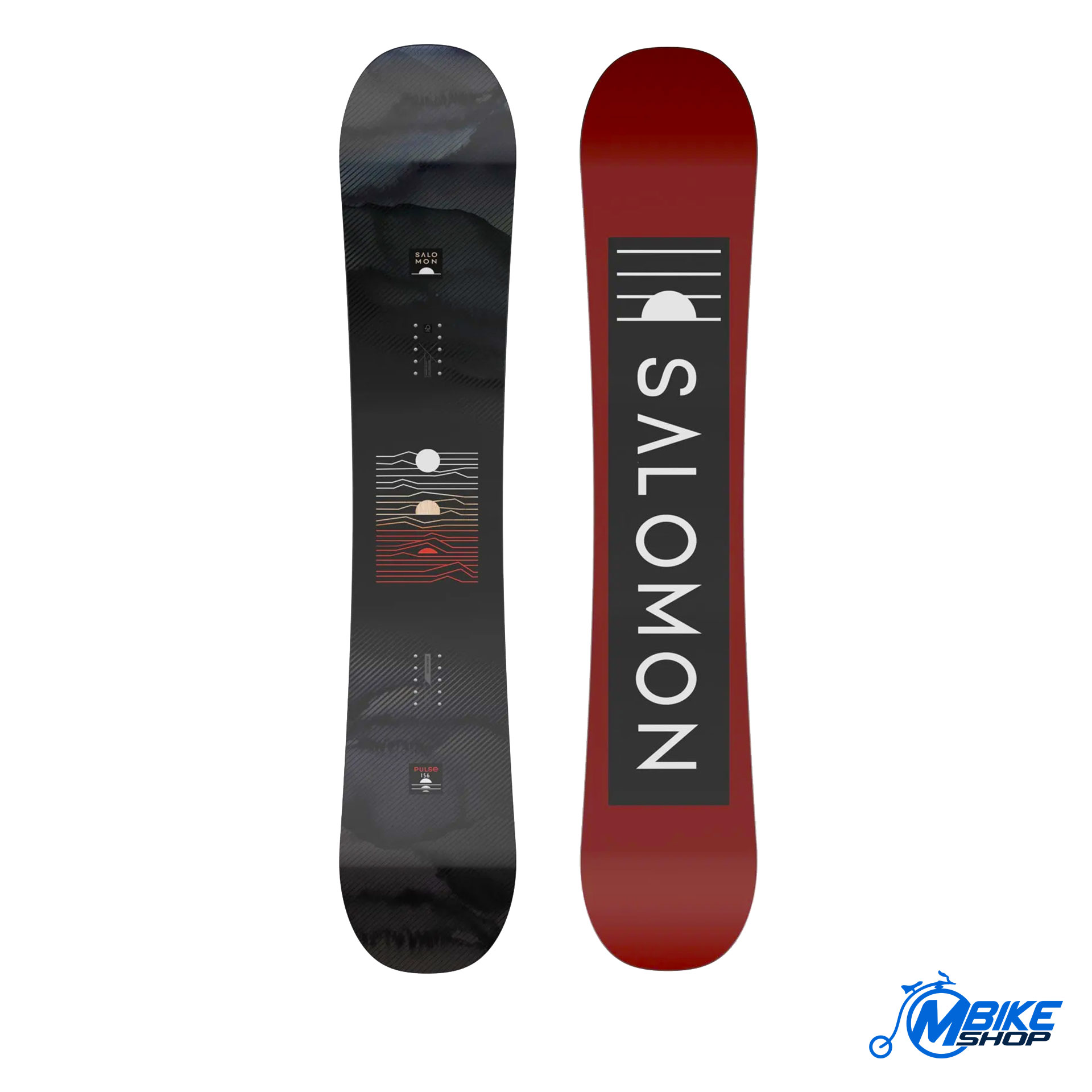 Snowboard Salomon Pulse M BIKE SHOP