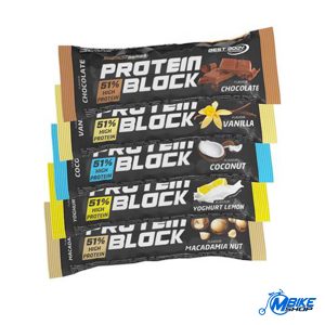 Best Body Nutrition Protein Block 90g Mix Box M BIKE SHOP