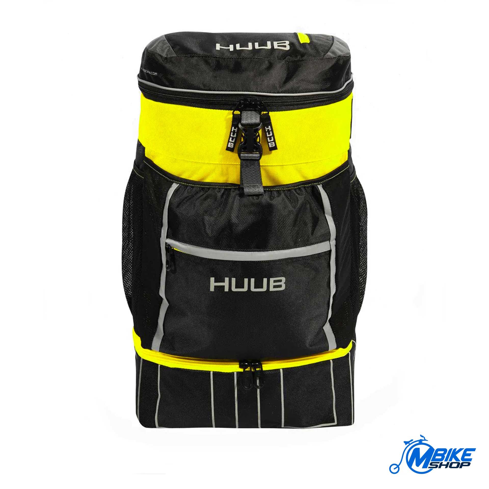 HUUB Ruksak Transition-Fluo-Yellow M BIKE SHOP