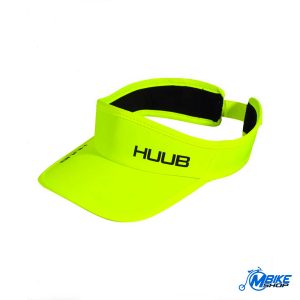 HUUB Run Visor II Fluo Yellow M BIKE SHOP