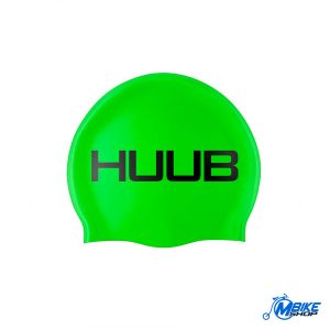 HUUB kapa za plivanje Fluo Green M BIKE SHOP