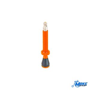 Ventili KTM Tubeless 45mm Orange M BIKE SHOP