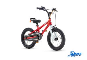 RB14B6PRED_1_Bicikl Royal Baby Freestyle 14 Red M BIKE SHOP