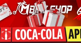 Coca-Cola M-Bike Shop