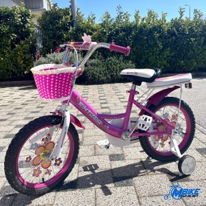 SIX16GIRL Bicikl Sixteam 16'' Pink M BIKE SHOP