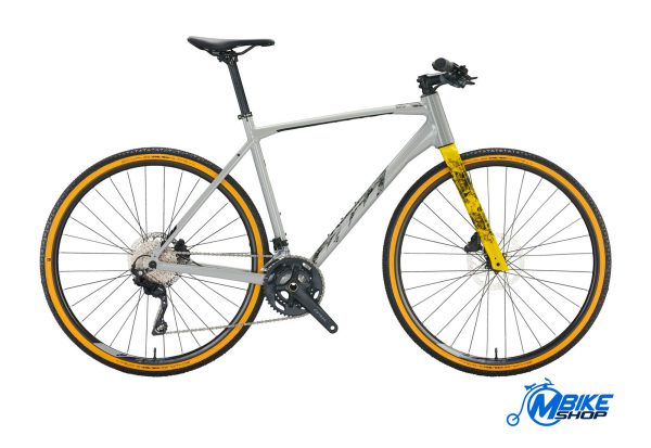 Bicikl KTM X-Strada 20 FIT Ultimate Grey Yellow Black M BIKE SHOP