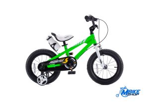 Bicikl Royal Baby 12 Freestyle Green M BIKE SHOP