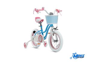 Bicikl Royal Baby 16 Stargirl Blue M BIKE SHOP