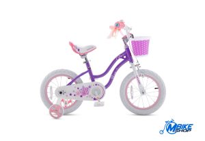 Bicikl Royal Baby 16 Stargirl Purple M BIKE SHOP