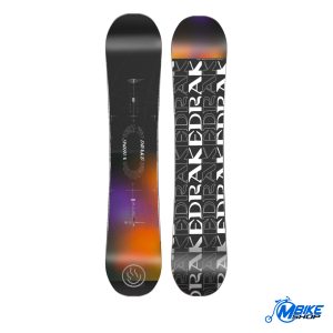 Snowboard-Northwave-DF-Multicolor-155cm-M-BIKE-SHOP