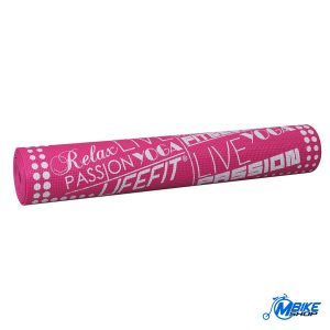 FMATA0103 LIFEFIT® Podloga za gimnastiku SLIMFIT, 173x58x0,4cm, svijetlo roza M BIKE SHOP