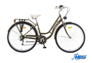 P282S11231_1_Bicikl Polar Grazia 28 6s Retro Mystery Bronze M BIKE SHOP