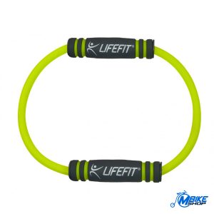 F-GUMA-11-02-Lifefit®-pilates-traka-Expander-circle-S2-light-green-M-BIKE-SHOP