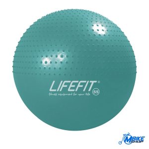 FGYMHM5521 Lifefit® gimnastička lopta 55 cm turqoise M BIKE SHOP