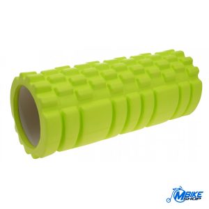 FROLA0101 Lifefit® Yoga roller A01 33x14cm, green M BIKE SHOP