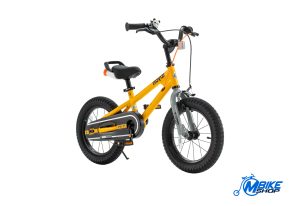 RB14B6PYELLOW_1_Bicikl Royal Baby Freestyle 14 Yellow M BIKE SHOP