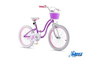 RB20G1PURPLE_1_Bicikl Royal Baby 20 Stargirl Purple M BIKE SHOP